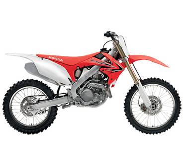 Produktbild Honda CRF450R (38 kW) [13]