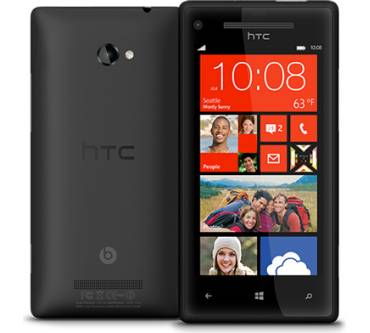 Produktbild HTC Windows Phone 8X