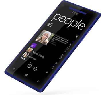 Produktbild HTC Windows Phone 8X