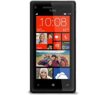 Produktbild HTC Windows Phone 8X