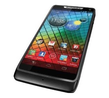 Produktbild Motorola RAZR i