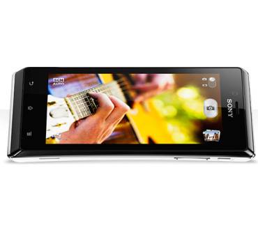 Produktbild Sony Xperia J