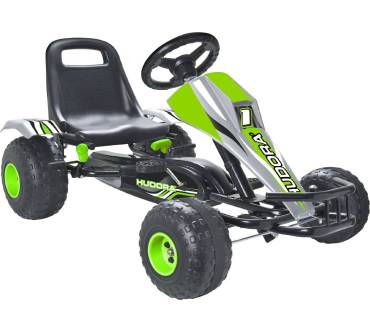 Produktbild Hudora Gokart GRX-1