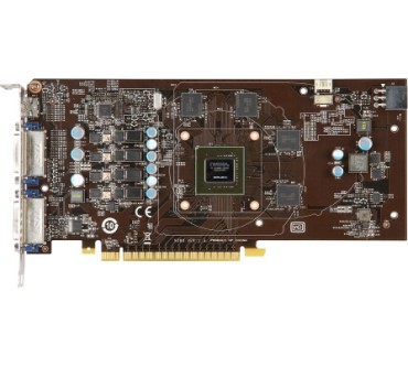 Produktbild MSI Geforce GTX 650 Ti PE OC