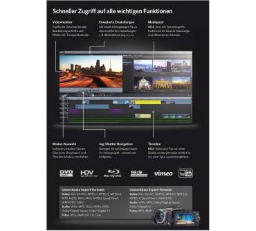 Produktbild Magix Video deluxe 2013 Premium