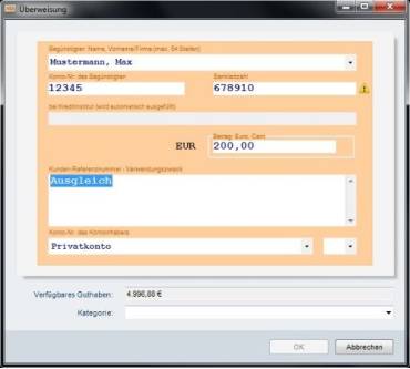 Produktbild Steganos Online Banking 14