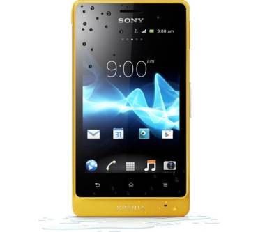 Produktbild Sony Xperia go