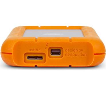 Produktbild LaCie SSD Rugged USB3 Thunderbolt