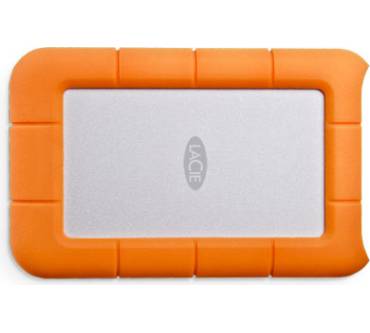 Produktbild LaCie SSD Rugged USB3 Thunderbolt