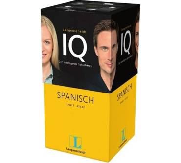 Produktbild Langenscheidt IQ