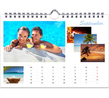 Produktbild PixelNet.de Premium Kalender