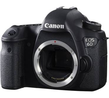 Produktbild Canon EOS 6D