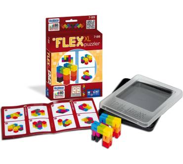 Produktbild Huch & Friends logicus Flex puzzler XL