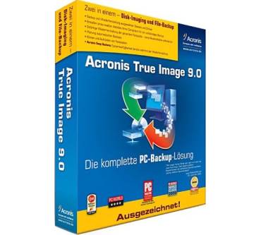 Produktbild Acronis True Image 9.0