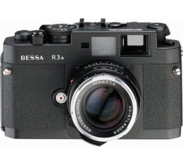 Produktbild Voigtländer Bessa R3A