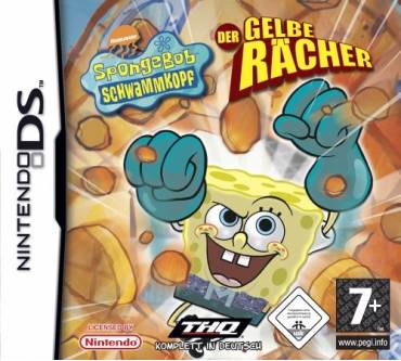 Produktbild SpongeBob Schwammkopf: Der gelbe Rächer
