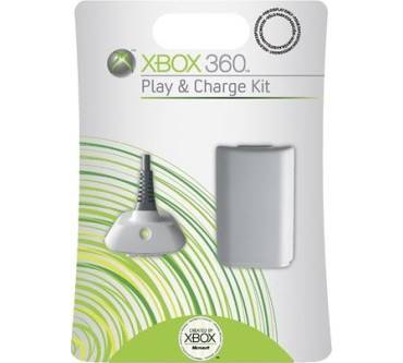 Produktbild Microsoft Play & Charge Bundle