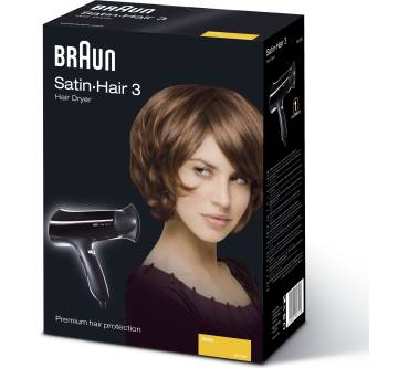 Produktbild Braun Satin Hair 3 HD 310 Solo