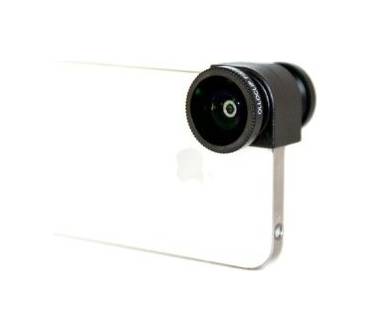 Produktbild Olloclip iPhone 4 lens system