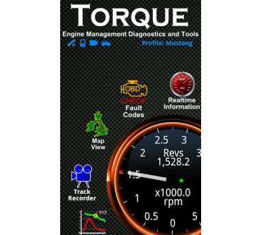 Produktbild Ian Hawkins Torque Pro (OBD2 / Auto) 1.6.16