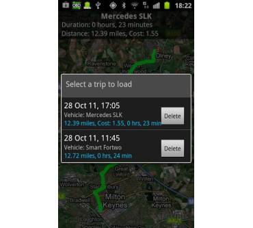 Produktbild Ian Hawkins Torque Pro (OBD2 / Auto) 1.6.16