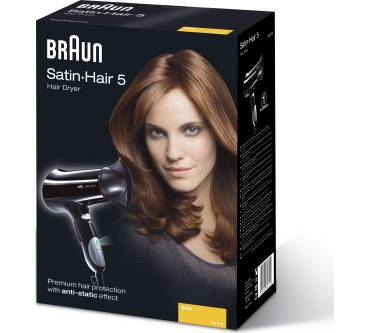 Produktbild Braun Satin Hair 5 HD 510