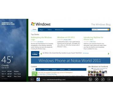 Produktbild Microsoft Windows 8