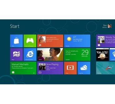 Produktbild Microsoft Windows 8