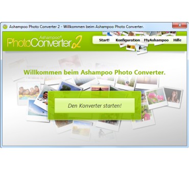 Produktbild Ashampoo Photo Converter 2