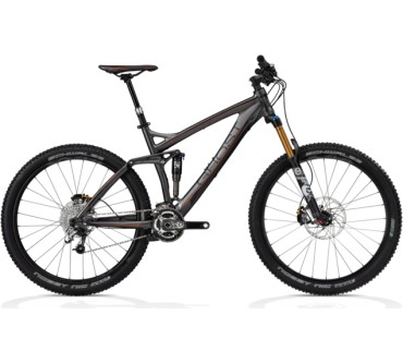 Produktbild Ghost Cagua 6590 - SRAM X0 (Modell 2013)