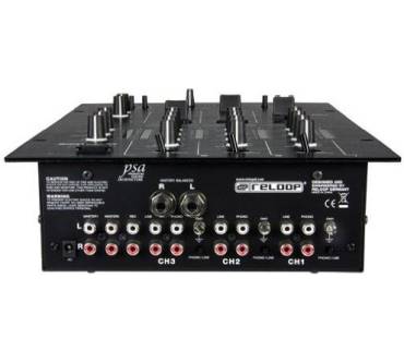 Produktbild Reloop RMX-30 BlackFire Edition