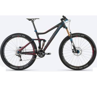 Produktbild Cube Stereo Super HPC 140 SLT - Sram X.X (Modell 2013)