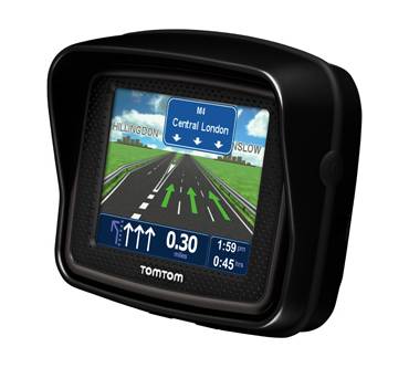 Produktbild TomTom Urban Rider