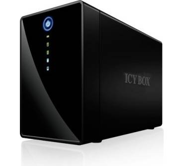 Produktbild Raidsonic Icy Box IB-NAS5520