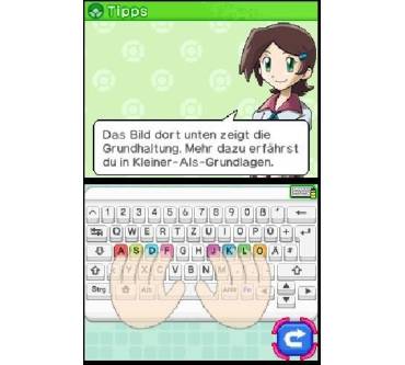 Produktbild Lernen mit Pokémon: Tastenabenteuer (für DS)