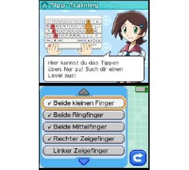 Produktbild Lernen mit Pokémon: Tastenabenteuer (für DS)