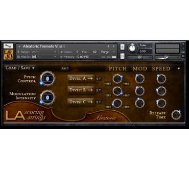 Produktbild Audiobro LA Scoring Strings 2