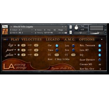 Produktbild Audiobro LA Scoring Strings 2