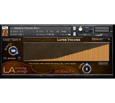 Produktbild Audiobro LA Scoring Strings 2