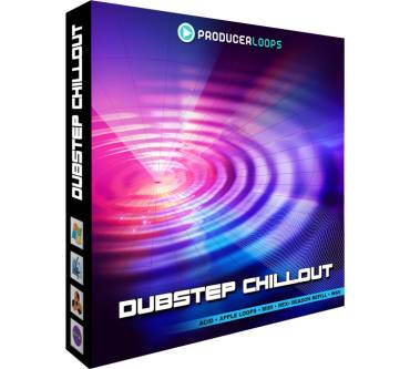 Produktbild Producer Loops Dubstep Chillout