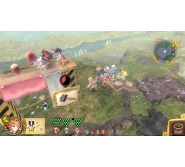 Produktbild New Little King's Story (für PS Vita)