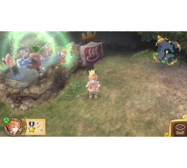 Produktbild New Little King's Story (für PS Vita)