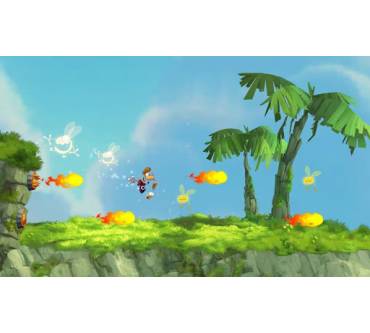 Produktbild Ubisoft Rayman Jungle Run