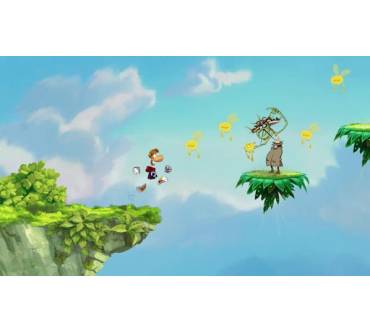 Produktbild Ubisoft Rayman Jungle Run