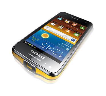 Produktbild Samsung i8530 Galaxy Beam