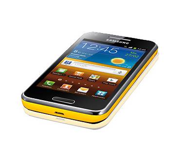 Produktbild Samsung i8530 Galaxy Beam