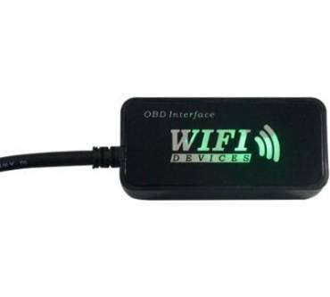 Produktbild WiFi Devices Wifi OBD-II-Car Diagnostics Tool