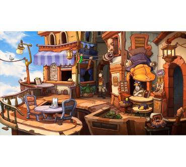 Produktbild Chaos auf Deponia