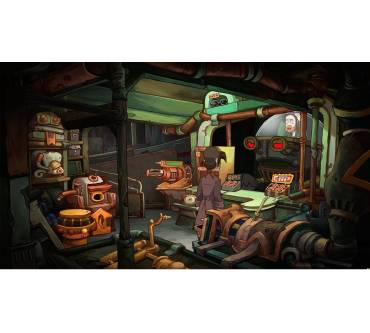 Produktbild Chaos auf Deponia