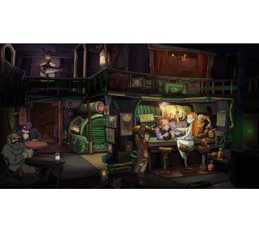 Produktbild Chaos auf Deponia